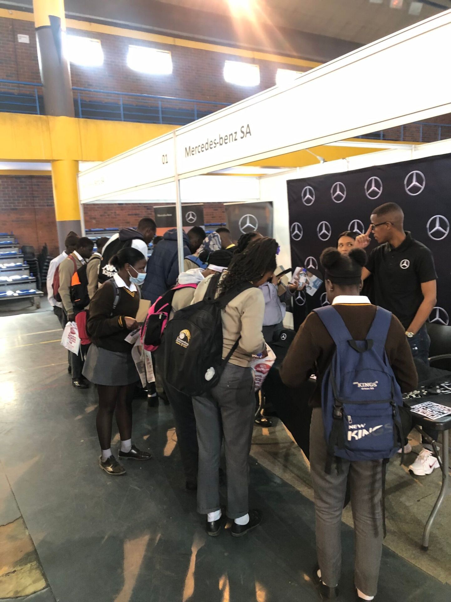 Two Day Career Expo